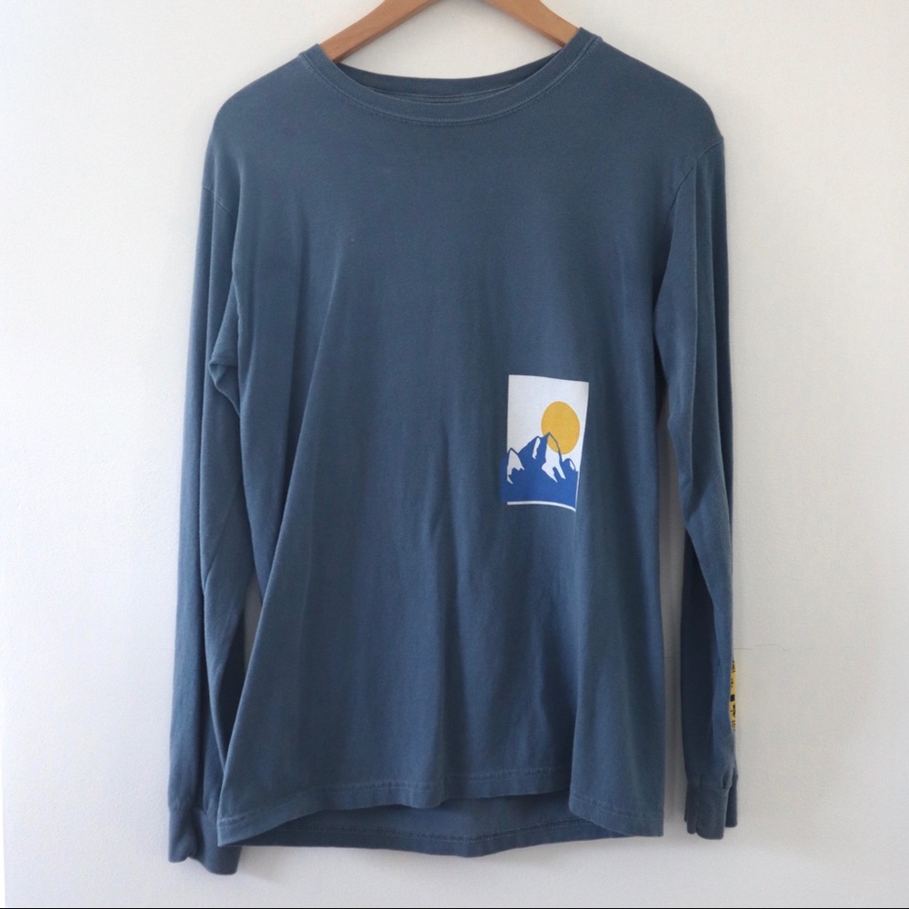 Justin Timberlake “Man of the Woods” Long Sleeve
